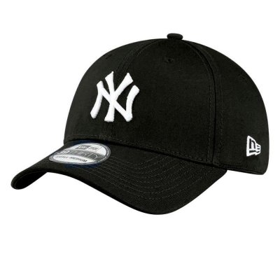 Caps - New Era New York Yankees 39THIRTY (Svart/hvitt)