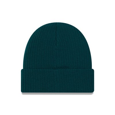 Beanies - New Era New Cuff Knit Beanie New Era (grønn)