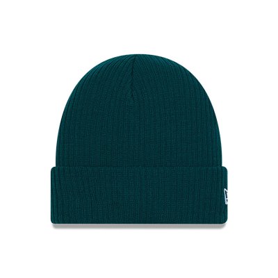 Beanies - New Era New Cuff Knit Beanie New Era (grønn)