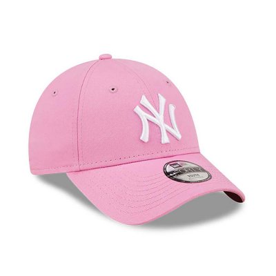 Cap Barn - New Era New York Yankees 9FORTY (rosa)