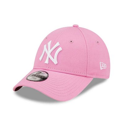 Cap Barn - New Era New York Yankees 9FORTY (rosa)