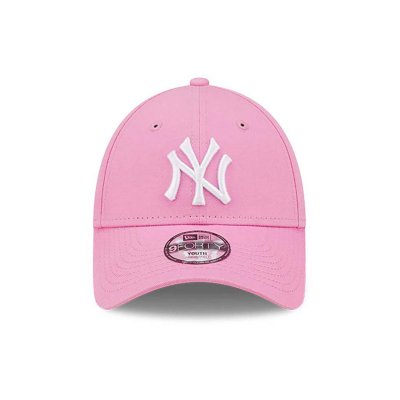 Cap Barn - New Era New York Yankees 9FORTY (rosa)