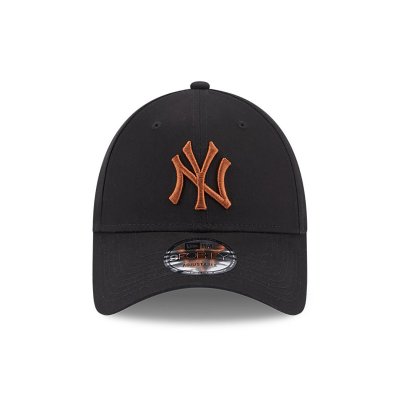 Caps - New Era New York Yankees 9FORTY (svart)