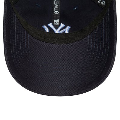 Caps - New Era NY Yankees 9TWENTY (blå)