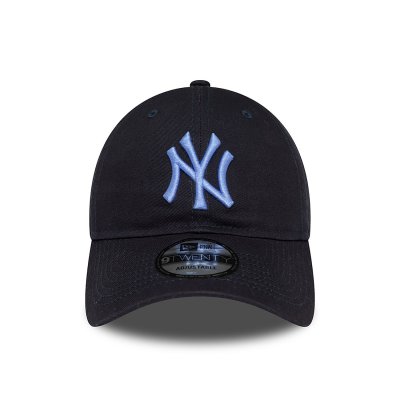 Caps - New Era NY Yankees 9TWENTY (blå)
