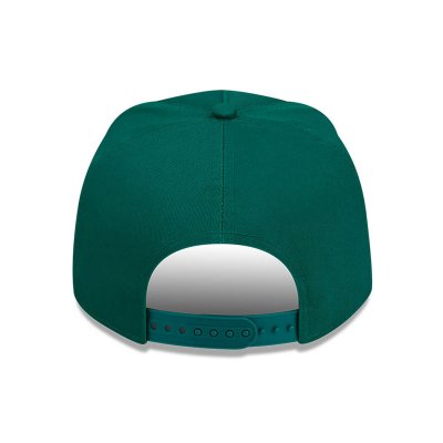 Caps - New Era New York Yankees A-Frame Trucker Cap (grønn)