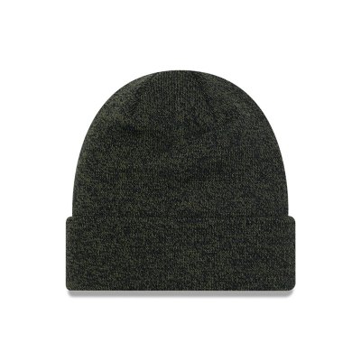 Beanies - New Era New Cuff Knit Beanie New York Yankees (grønn)
