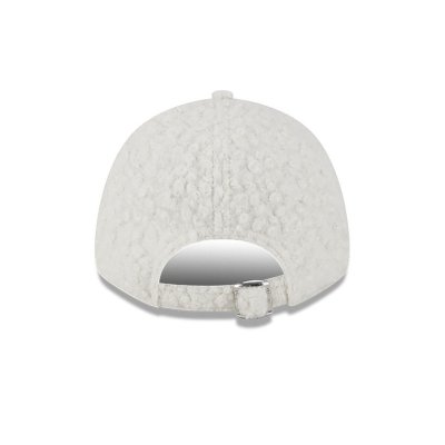 Caps - New Era Women's NY Yankees Hypertexture 9FORTY (offwhite)