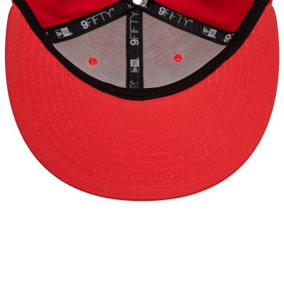 Cap Barn - New Era NY Yankees 9FIFTY (rød)