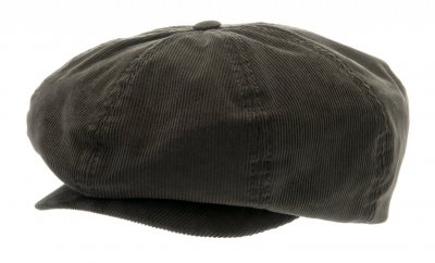 Sixpence / Flat cap - CTH Ericson Olle Sr (oliven)