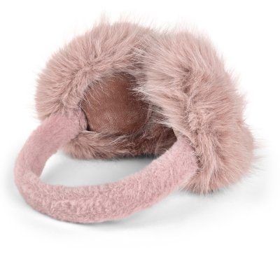 Ørevarmere - Gårda Kersley Faux Fur Ear Muffs (rosa)