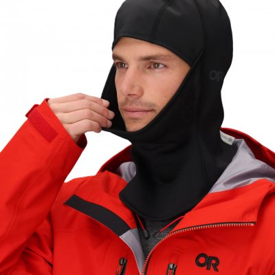 Balaclava - Outdoor Research Polarverse Balaclava (sort)