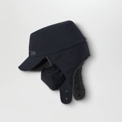 Cap - Outdoor Research Whitefish Hat (svart)