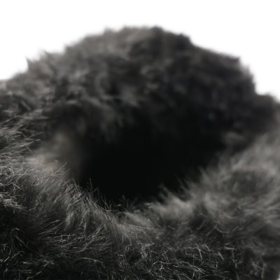 Pelshette - Gårda Deva Faux Fur Hat (svart)