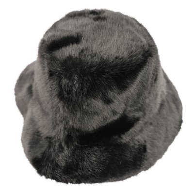 Pelshette - Gårda Valea Faux Fur Hat (svart)