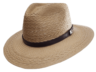 Hatter - Gårda Zamora Panama (natur)