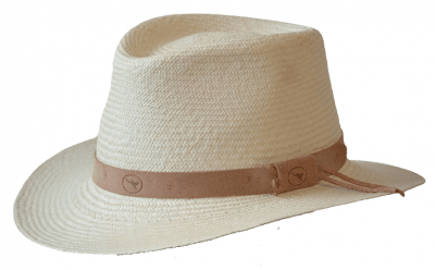 Hatter - Gårda Catelmola Fedora (natur)
