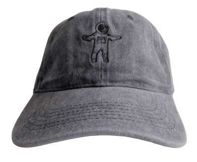 Caps - Gårda Astronaut (grå)