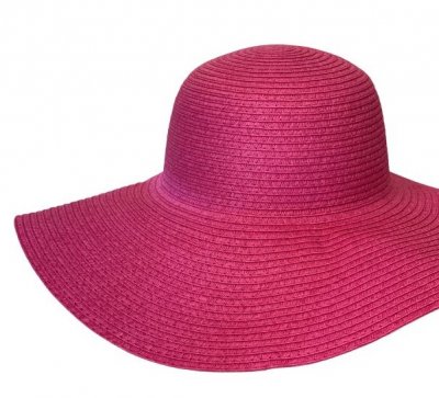 Hatter - Gårda Stråhatt (rosa)