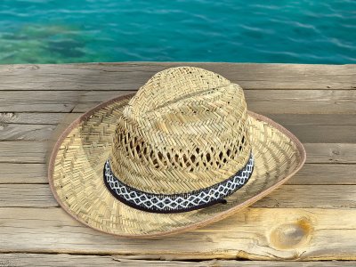 Hatter - Gårda Ordona Cowboy (natur)