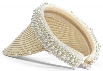 Solskjerm - Gårda Allegra (beige)