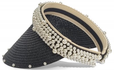 Solskjerm - Gårda Allegra (svart)