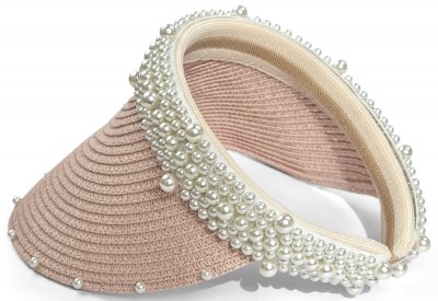 Solskjerm - Gårda Allegra (rosa)