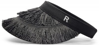 Solskjerm - Gårda Vallea (svart)