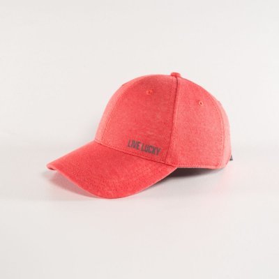 Caps - Black Clover Stealth 5 (rød)