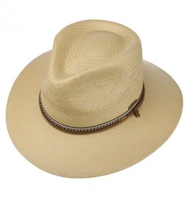Hatter - Stetson Townsey Toyo Traveller (natur)