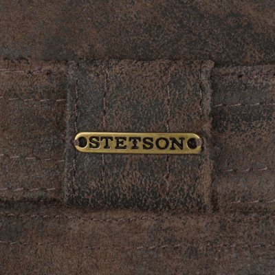 Hatter - Stetson Radcliff Player Leather (brun)