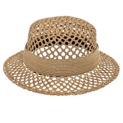 Stråhatt - Gårda Granada Sun Hat (kaki)