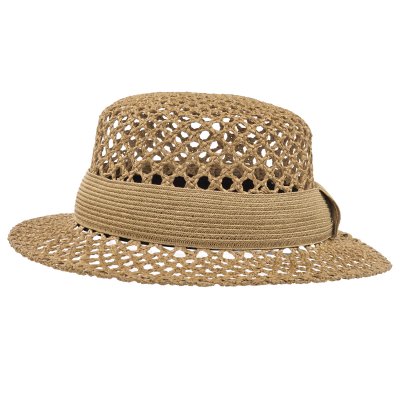 Stråhatt - Gårda Granada Sun Hat (kaki)