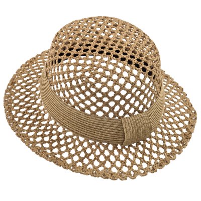 Stråhatt - Gårda Granada Sun Hat (kaki)