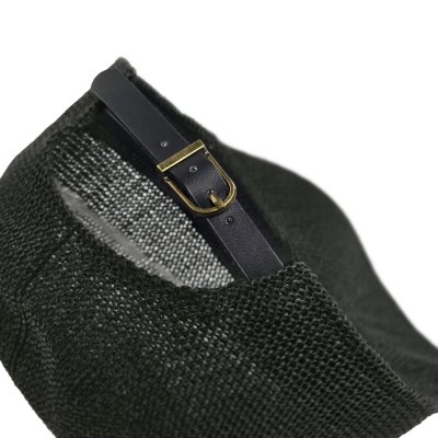 Stråhatt - Gårda Hvar Straw cap (svart)