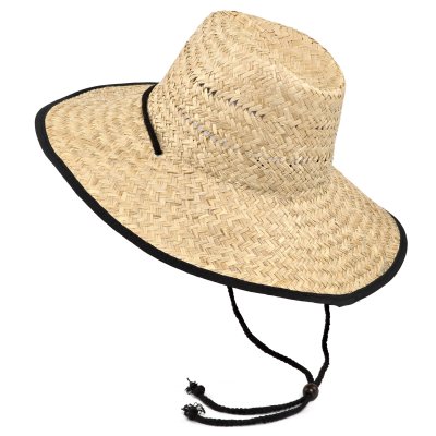 Stråhatt - Gårda Madeira Sun Hat (natur)