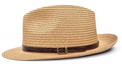 Hatter - Gårda Agrigento Fedora (natur)