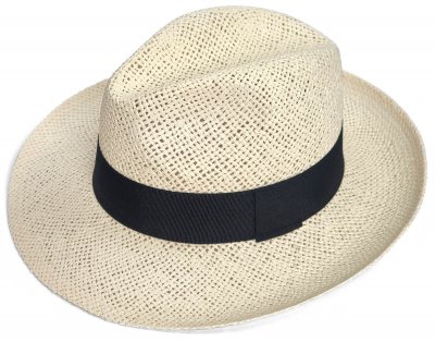 Hatter - Gårda Atrani Fedora (natur)