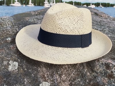 Hatter - Gårda Atrani Fedora (natur)
