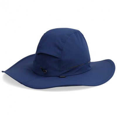 Hatter - Outdoor Research Sunbriolet Sun Hat (blå)