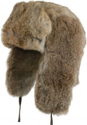 Pelslue - MJM Ladies Rabbit Fur Hat (Hare)