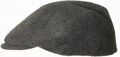 Sixpence / Flat cap - Gårda Masi Wool (grå)