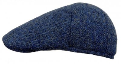 Sixpence / Flat cap - Gårda Vieste Wool Cap (denim)