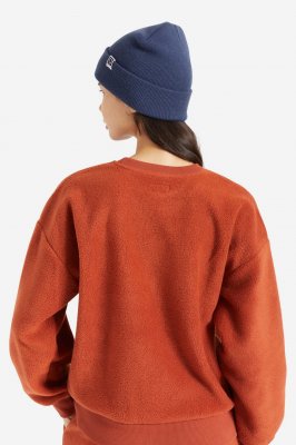 Beanies - Brixton Harbor Watch Beanie (blå)