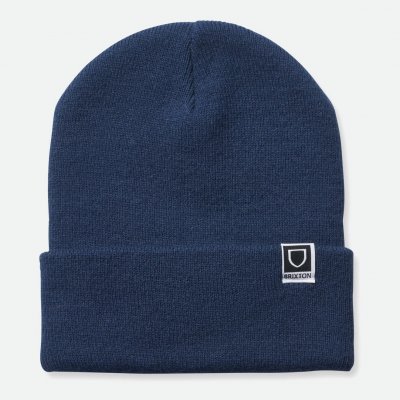 Beanies - Brixton Harbor Watch Beanie (blå)