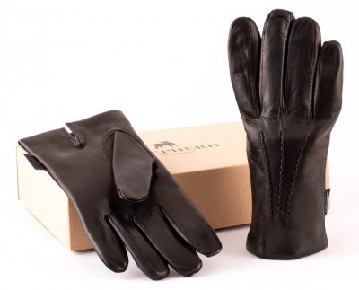 Hansker - Shepherd William Leather Gloves (Brun)